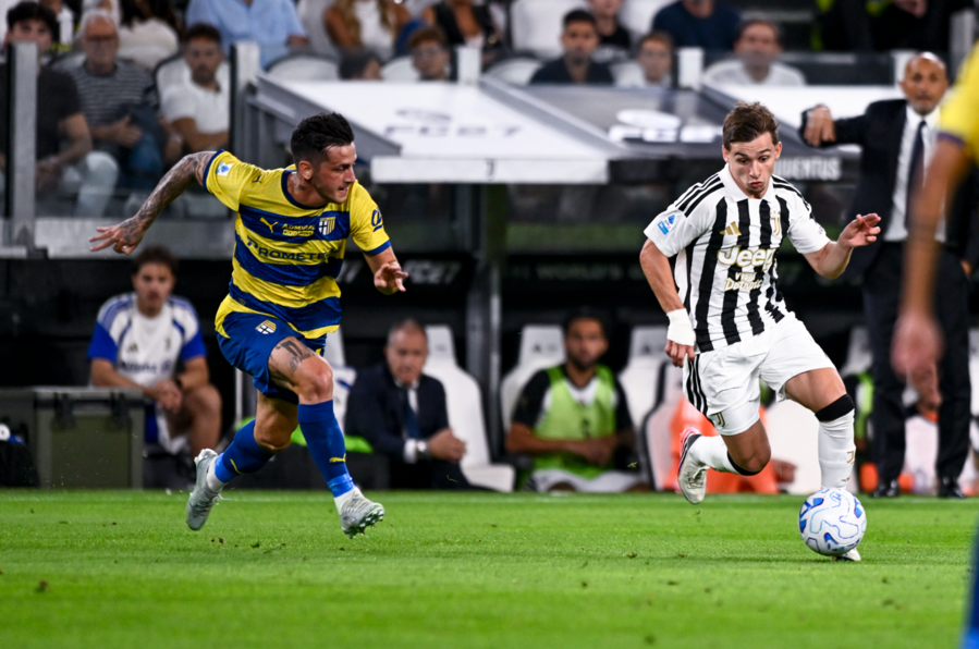 Juventus vs Parma (01:45 – 30/08)