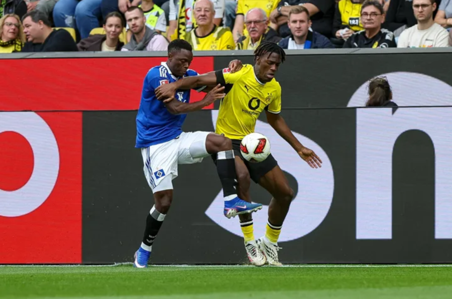 Dortmund vs Hamburger SV (23:30 – 29/08)