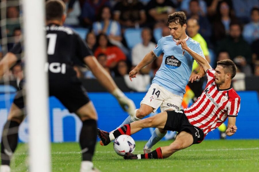 RC Celta vs Athletic Bilbao (02:30 – 31/08)