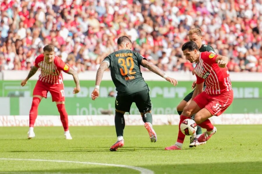 SC Freiburg vs Werder Bremen (20:30 – 30/08)