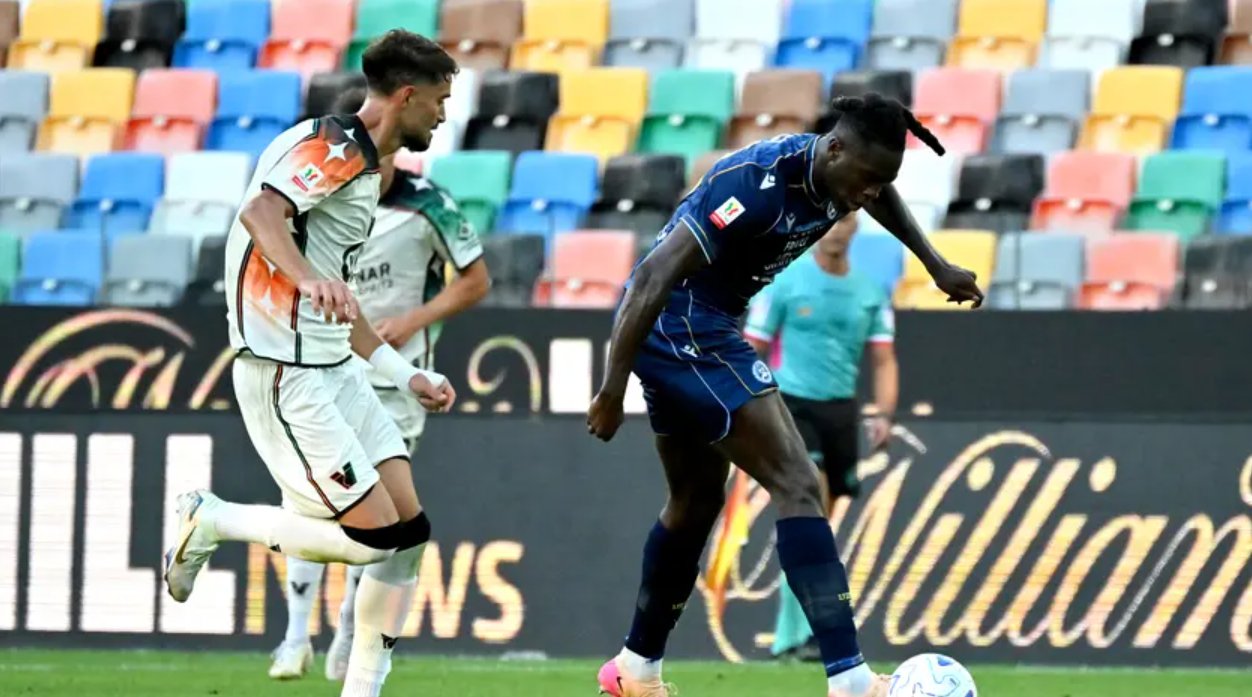 Udinese vs Venezia (23:00 – 02/09)