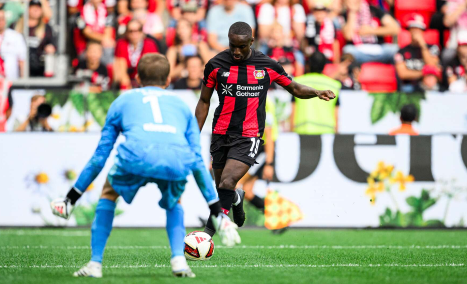 Bayer Leverkusen vs Union Berlin (20:30 – 05/09)