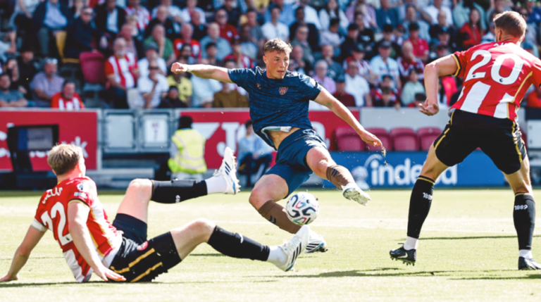 Full Match: Brentford vs Sunderland (21:00 – 05/09)