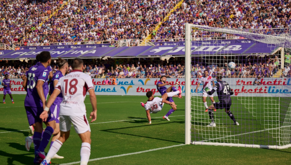 Fiorentina vs Torino (20:00 – 05/09)