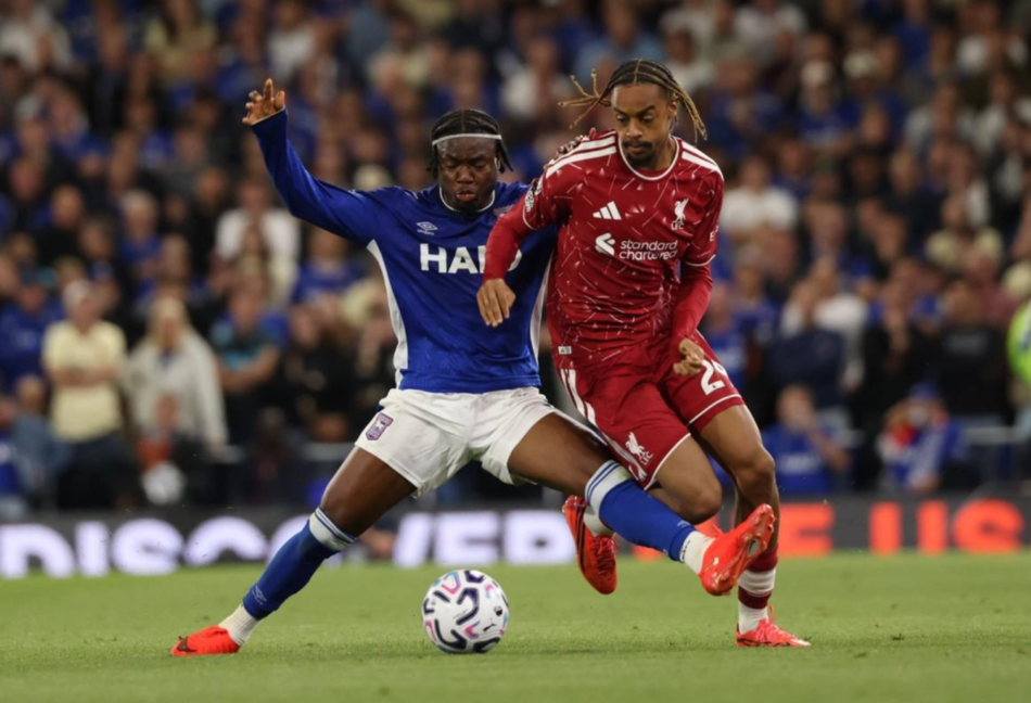 Ipswich Town vs Liverpool (02:00 – 05/09)