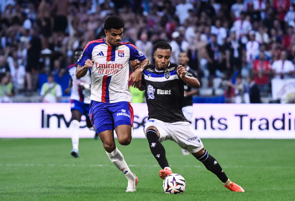 Lyon vs AJ Auxerre (00:00 – 05/09)