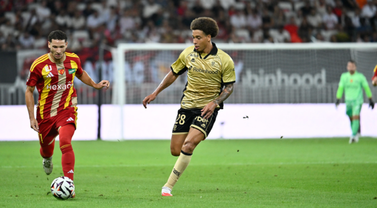 Full Match: OGC Nice vs Le Mans (01:45 – 06/09)